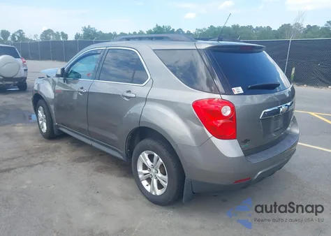 2012 Chevrolet Equinox 1Lt из США, поврежденный, VIN 2GNALDEK7C6260394